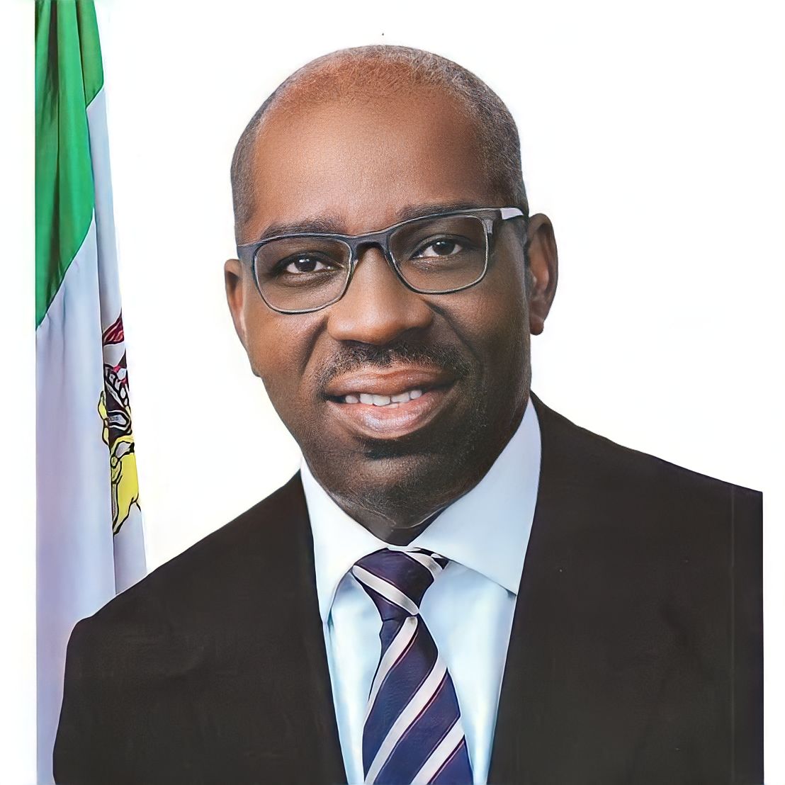 Godwin Obaseki - Edo State Governor